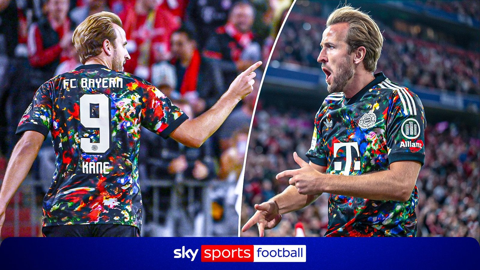 Harry Kane Sets Record as Fastest Player to 100 Bundesliga Goals