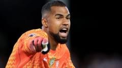 Chelsea's Robert Sanchez Secures Season-Long Loan to Como