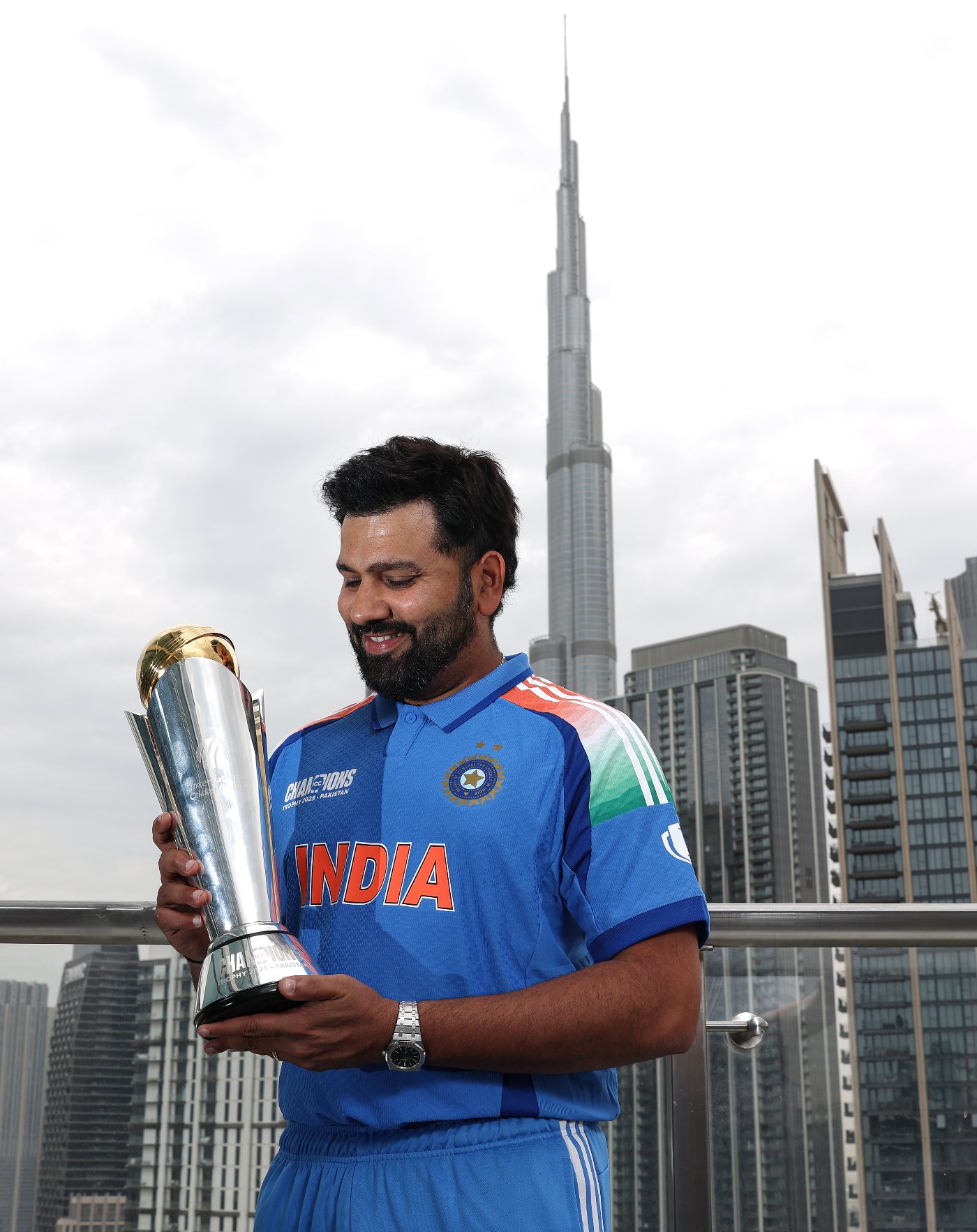 Rohit Sharma's international future hangs in the balance