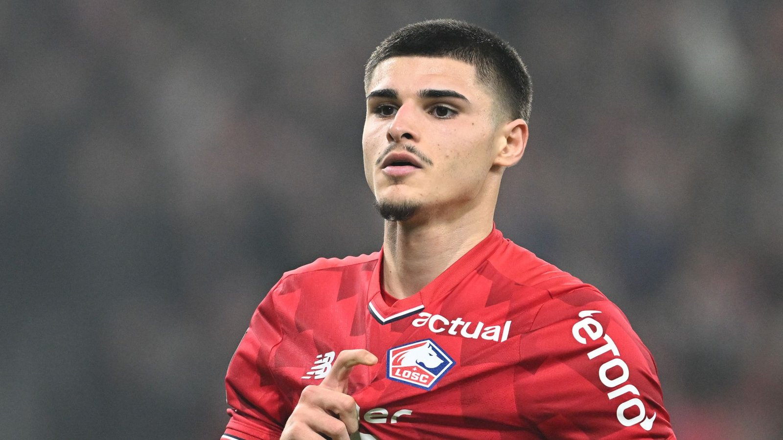 Newcastle United Nears Agreement to Sign Matias Fernandez-Pardo from Lille