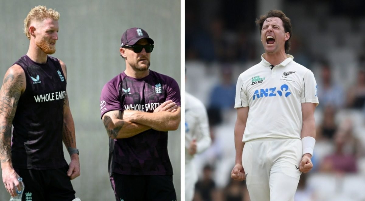 Matt Henry Discusses the Impact of Bazball on Test Cricket Strategy