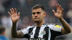 Matthias Jaissle Confirms Bruno Guimaraes' Future Was Set Before His Arrival at Newcastle United