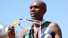 Jonah Koech Receives Three-Year Doping Ban Following Positive Test