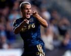 Cavan Sullivan: Philadelphia Union's Rising Star Set for Manchester City Move