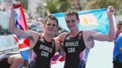 The Impact of Yorkshire on the Brownlee Brothers' Football Journey