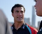 Joseph-Aukuso Suaalii Embraces Versatility Ahead of Rugby World Cup