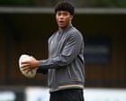 Noah Caluori Discusses Pressure and Pain Ahead of Second Season with Saracens