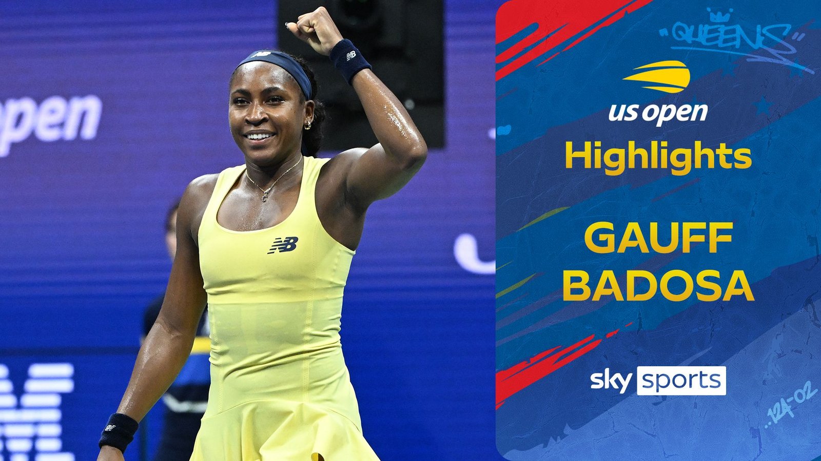 Coco Gauff Triumphs Over Paula Badosa in Challenging US Open Match