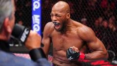 Michael 'Venom' Page Aims to Prove Himself in Final UFC Bout in Paris