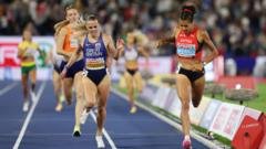 The Evolution of Women's 800m: From Exclusion to Spotlight