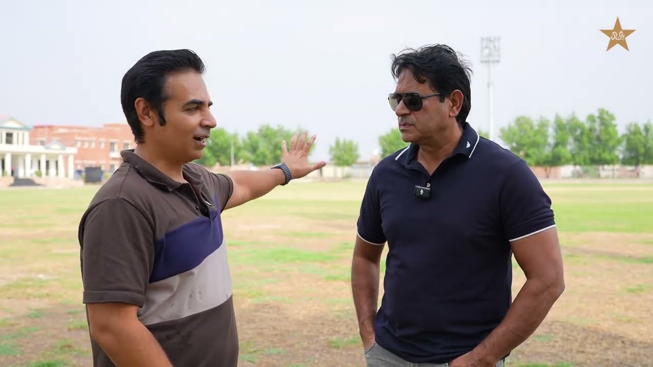 Aqib Javed Discusses Player Development at HPC Faisalabad | U17 Players Share Their Camp Experiences
