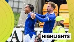 Josh Fowler's First-Half Brace Leads St Johnstone to Victory Over Hibernian