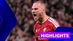 Liverpool Secures Comeback Victory Against Atletico Madrid in Champions League Opener