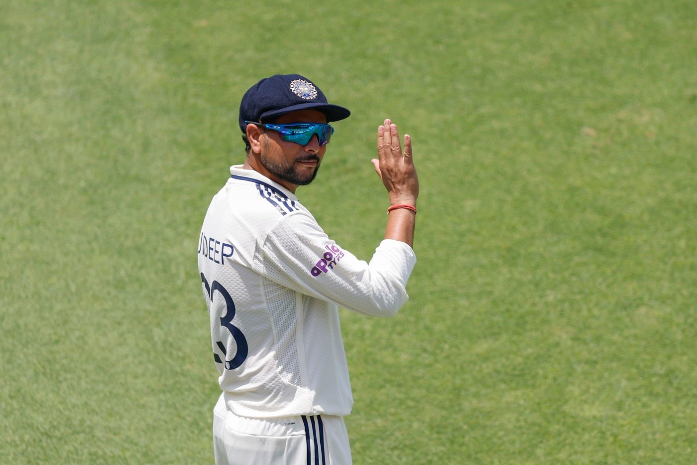 Kuldeep signs with Yorkshire for County Championship and One-Day Cup