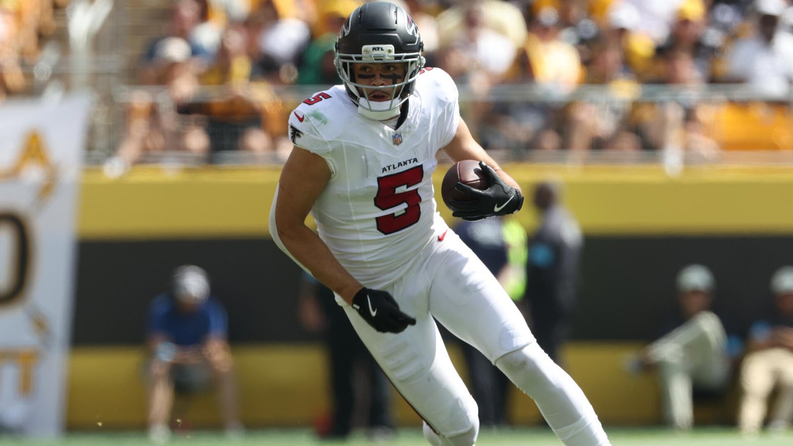 Fantasy Football Week 2: Optimism for Drake London and George Pickens