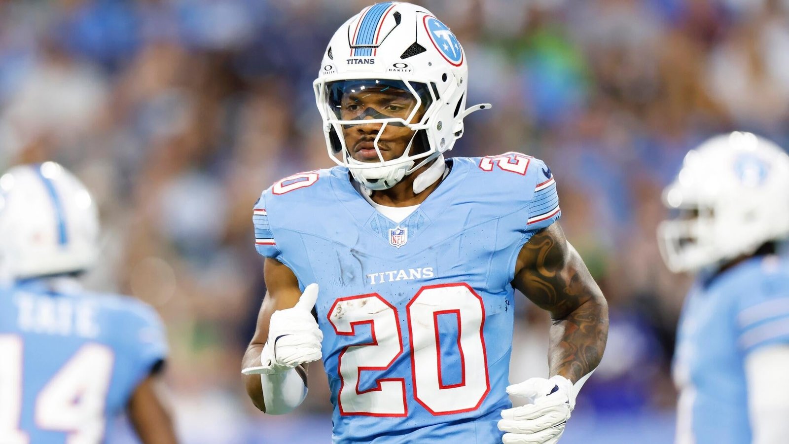 2026 Fantasy Football Sleepers: Insights from SportsLine's Season Simulations