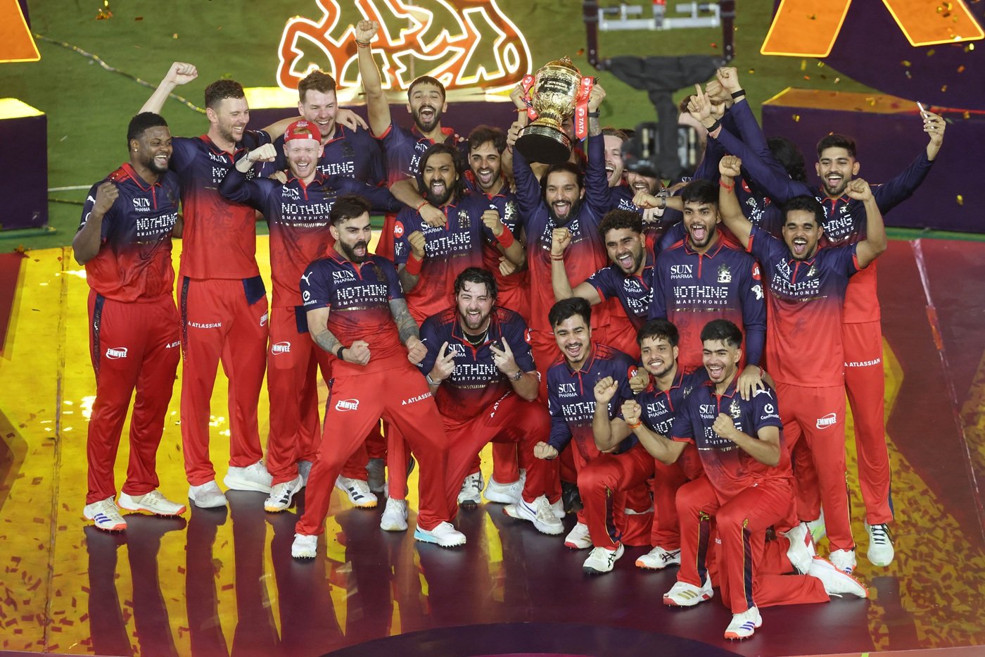 RCB Sale Receives Regulatory Approval from Competition Commission of India