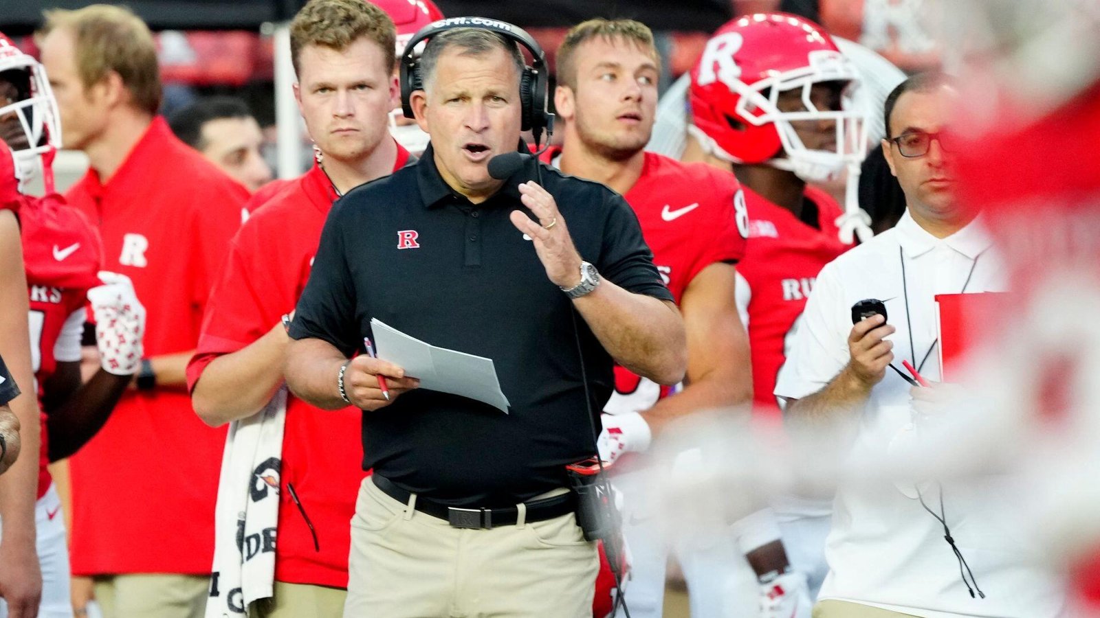 Massachusetts Minutemen Face Rutgers Scarlet Knights in Week 1 College Football Showdown