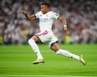 José Mourinho claims Real Madrid’s Mbappé should win Ballon d’Or this year