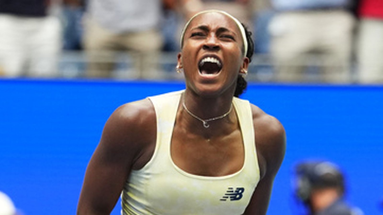 Coco Gauff Advances to Semifinals Against World No. 1 Elena Rybakina After Thrilling Comeback