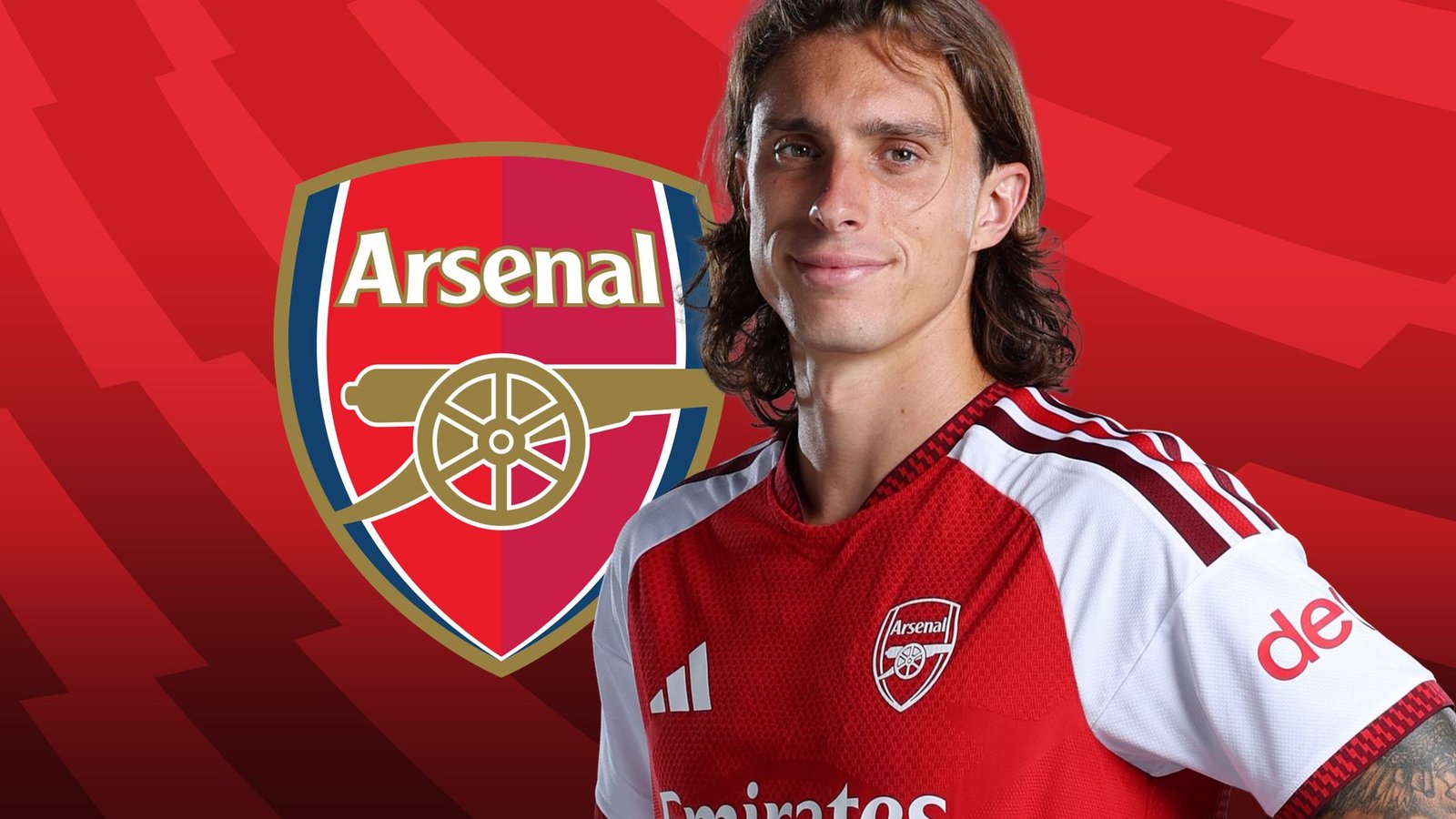 Riccardo Calafiori: Arsenal's Standout Left-Back Returns to Italy