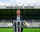 Matthias Jaissle Unveiled as Newcastle Manager Amidst High Expectations