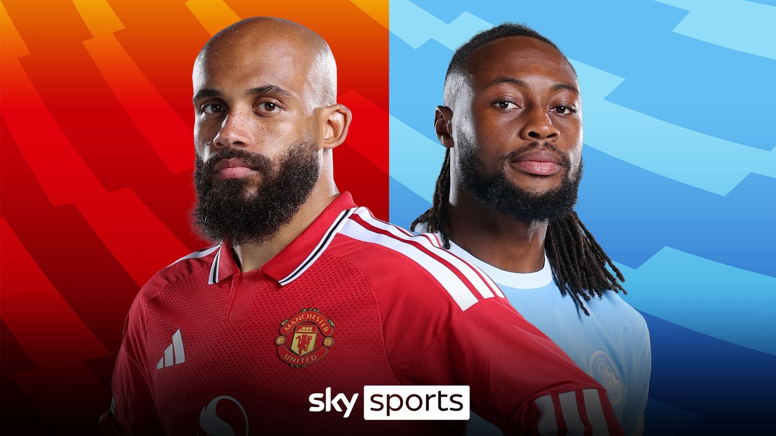 How to Watch Manchester United vs. Manchester City in Premier League Derby