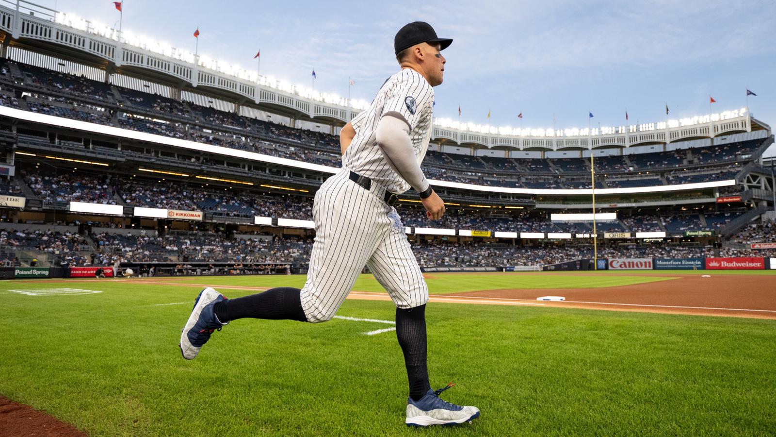 Aaron Judge Returns as Yankees Secure 34th Consecutive Winning Season Against Rockies