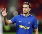 ‘A great feeling’: Mykhailo Mudryk seals loan move from Chelsea to Tottenham