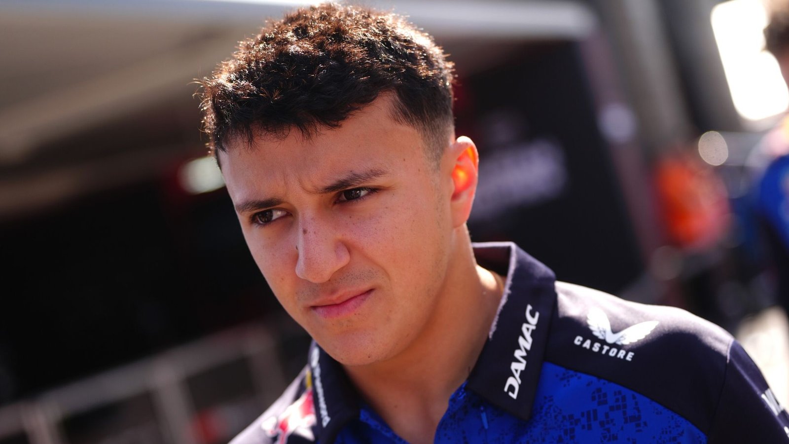Isack Hadjar Withdraws from Italian Grand Prix Due to Wrist Injury