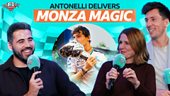 Highlights from the Chequered Flag Podcast: Recapping the Italian Grand Prix