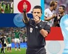 Referee Alireza Faghani Reflects on Mexico vs. England World Cup Clash