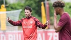 'This is the right one' - Rohl on leaving Rangers for Salzburg