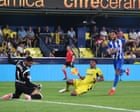 Pierre-Emerick Aubameyang Shines as Deportivo A Coruña Returns to La Liga