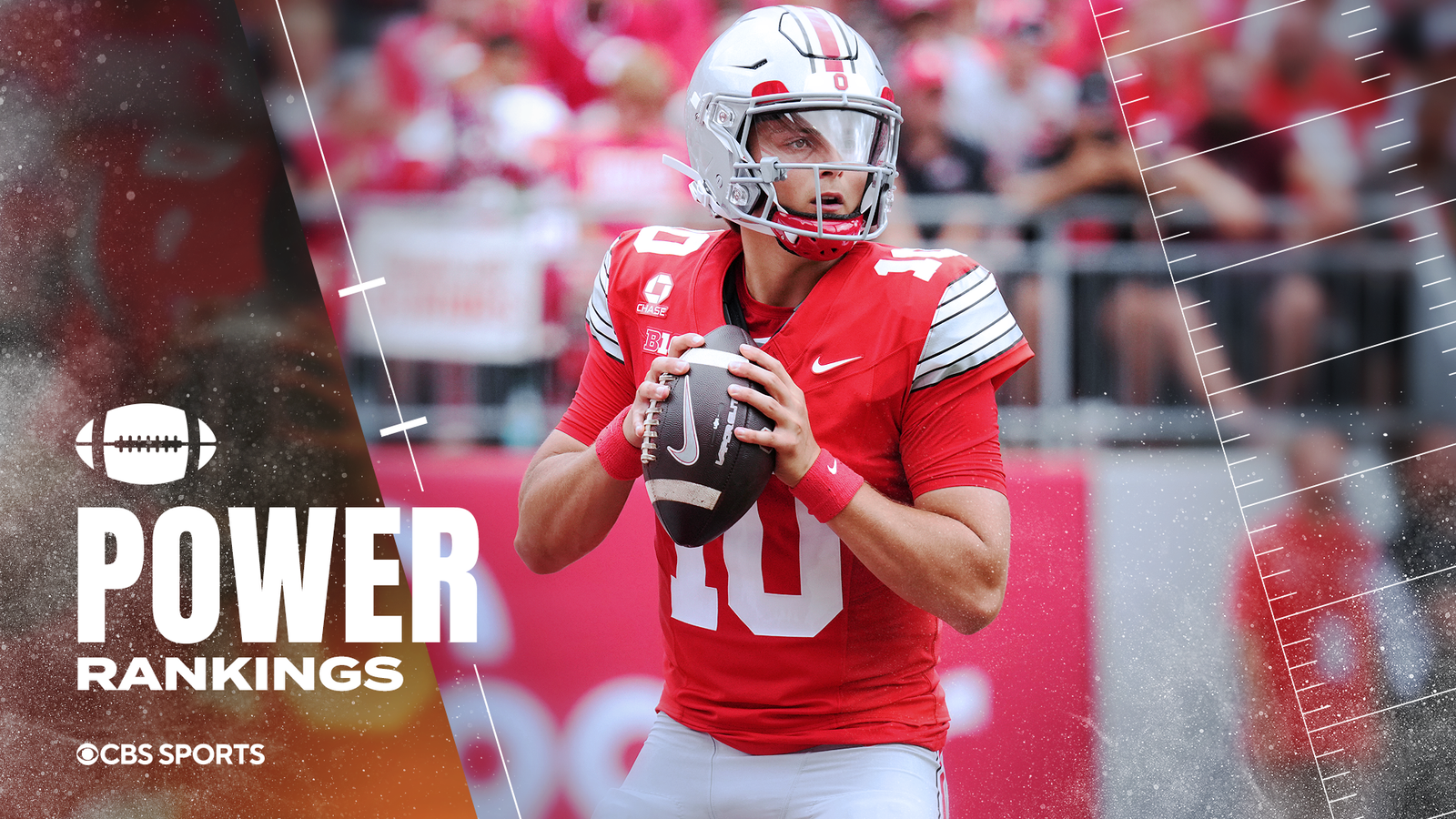 Ohio State and Texas Lead College Football Power Rankings Ahead of Week 2 Showdown