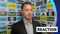 Newcastle United's Matthias Jaissle Criticizes Defensive Errors in 2-2 Draw with Bournemouth