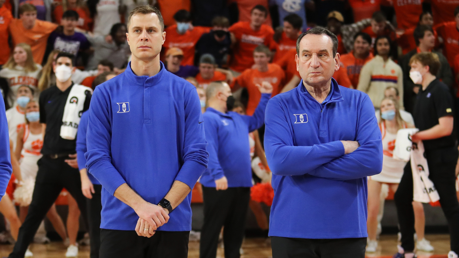 Jon Scheyer Reflects on Lessons from Coach K and His Long-Term Commitment to Duke