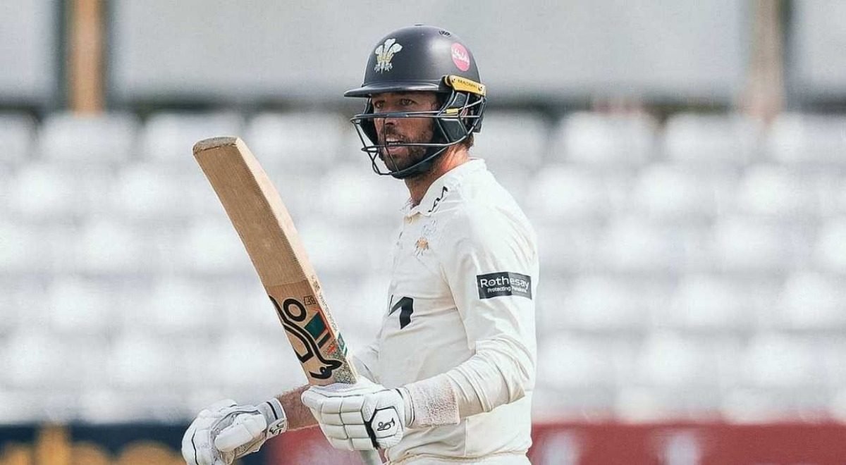 Ben Foakes' Century Saves Surrey in Crucial County Championship Draw
