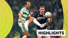 Celtic Secures Narrow Victory Over Dundee in Scottish Premiership Opener