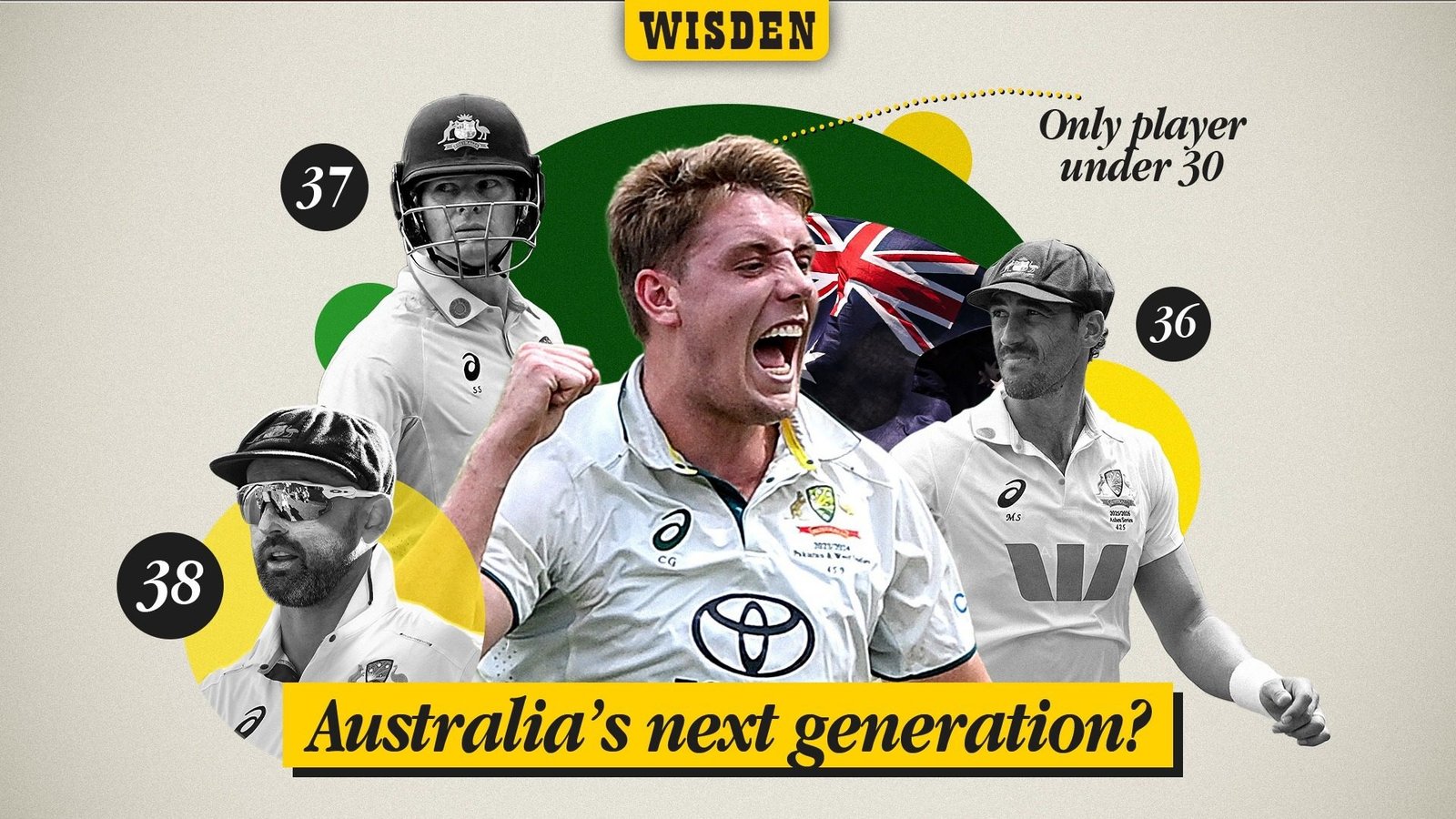 Australia's Future Test XI: Evaluating the Next Generation of Cricket Talent