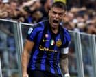 Inter Milan Triumphs Over Napoli as Serie A Hierarchy Begins to Form