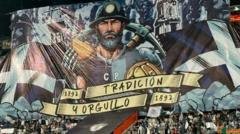 How Cornish miners brought football to Mexico