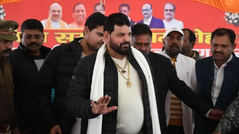 Court Acquits Former Wrestling Chief Brij Bhushan Sharan Singh of Sexual Harassment Charges
