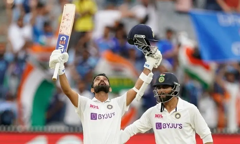 Ajinkya Rahane Announces Retirement from International Cricket
