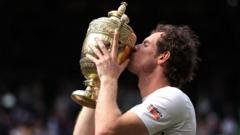 The Impact of Five Wimbledon Titles on British Tennis