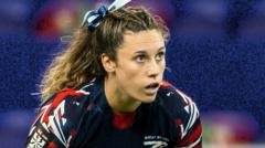 Great Britain Sevens Players Navigate Part-Time Contracts and Alternative Careers