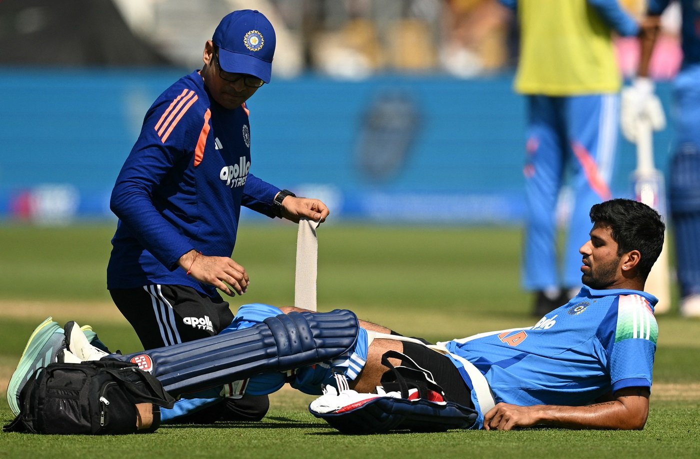 Gill puts spotlight on India's fitness record