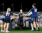 Cavan Sullivan brille en tant que jeune star des Philadelphia Union