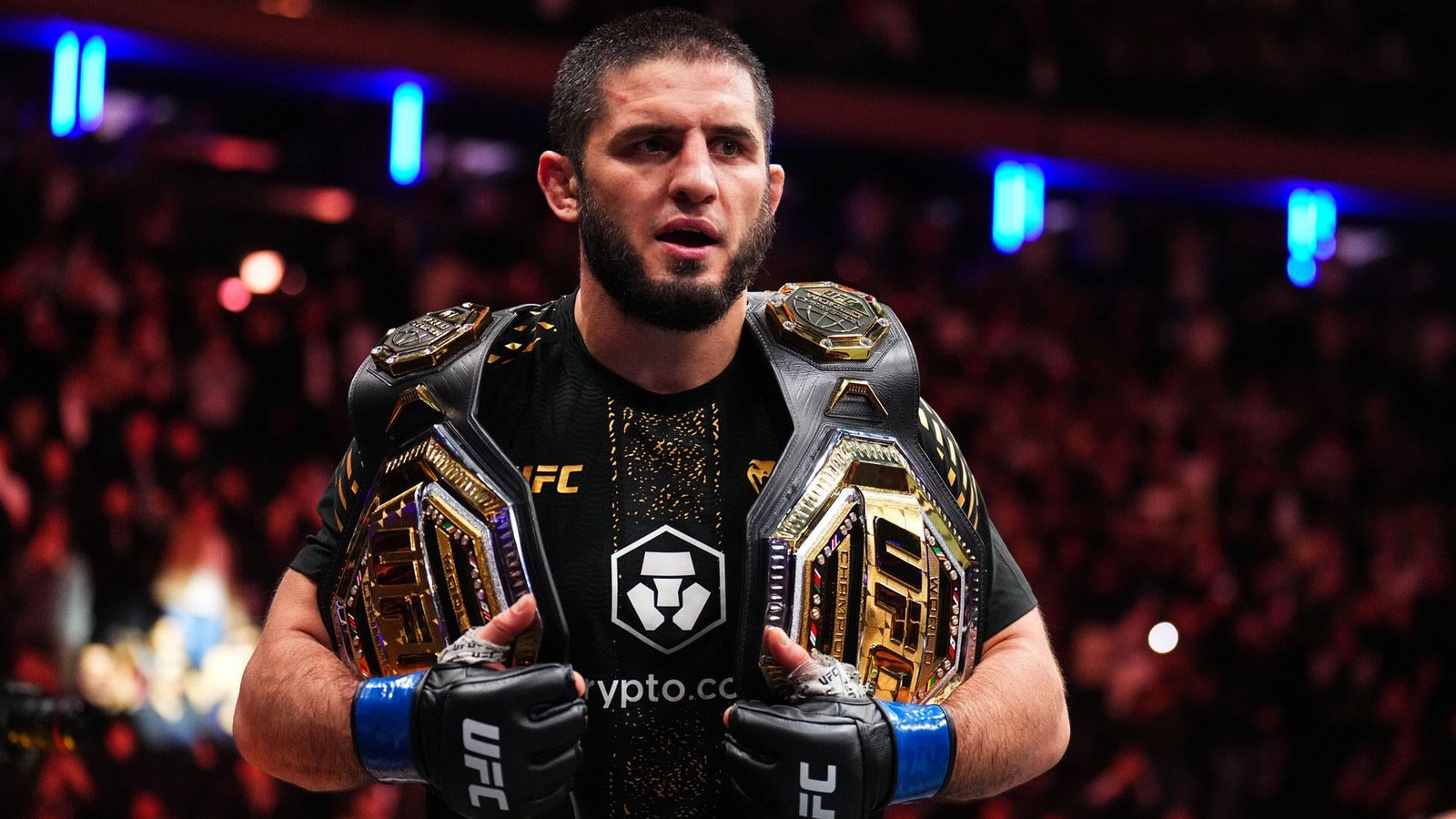 Islam Makhachev Aims for UFC Greatness at UFC 330 Against Ian Machado Garry