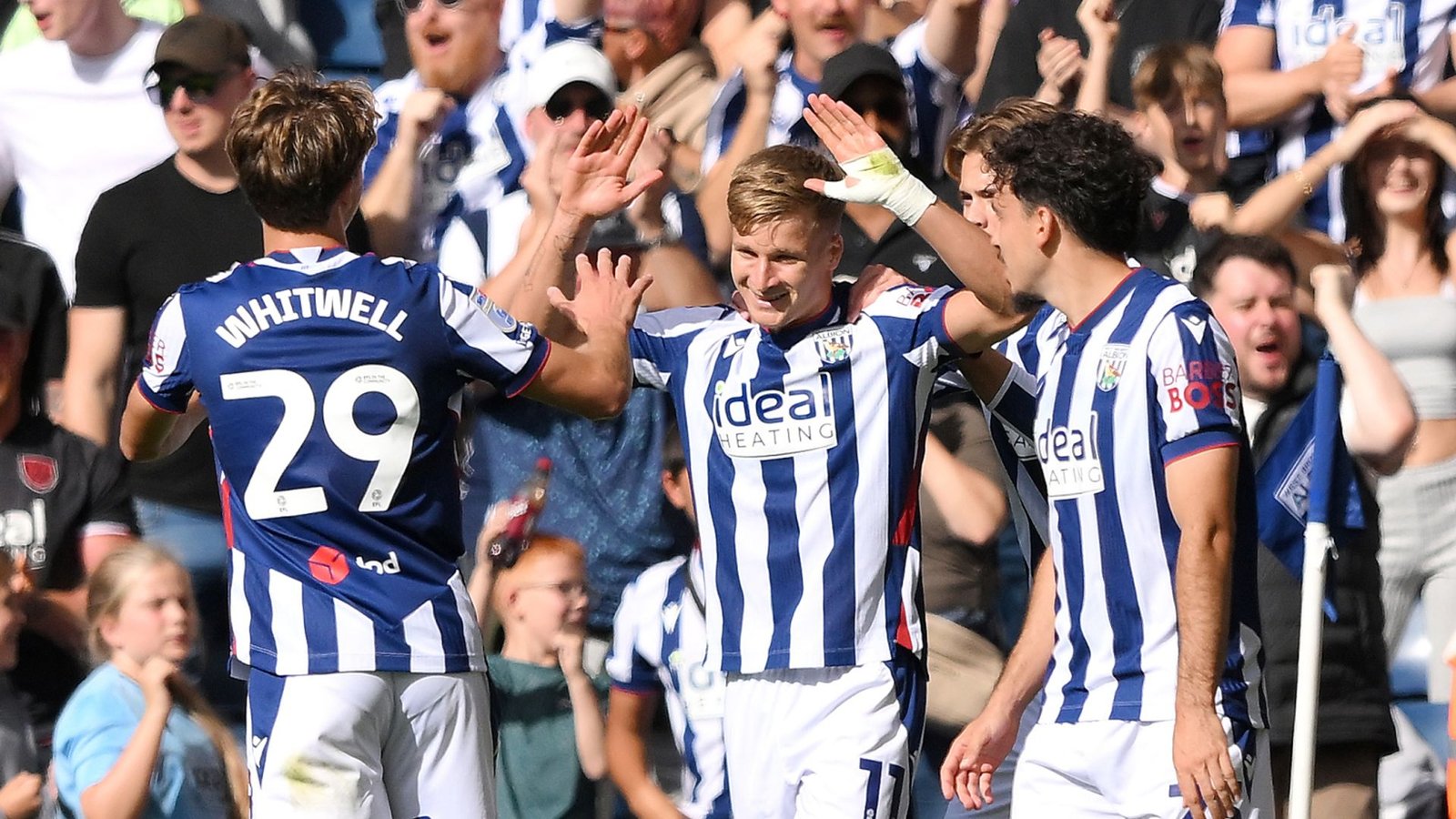 West Brom Secures Narrow Victory Against Watford in Championship Clash